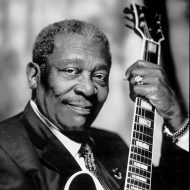 B.B. King