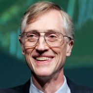 John C. Mather, Ph.D.