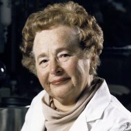 Gertrude B. Elion, M.Sc.