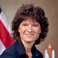 Sally K. Ride, Ph.D.