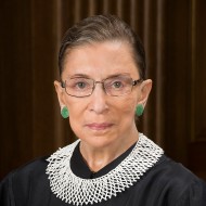 Ruth Bader Ginsburg
