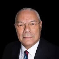 General Colin L. Powell, USA