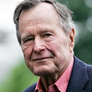 George H. W. Bush