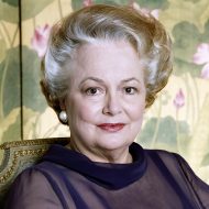 Dame Olivia de Havilland