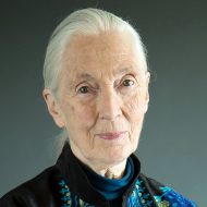 Dame Jane Goodall