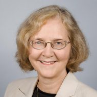 Elizabeth Blackburn, Ph.D.