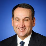 Mike Krzyzewski