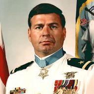 Lt. Michael E. Thornton, USN