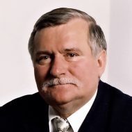 Lech Walesa