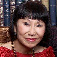 Amy Tan