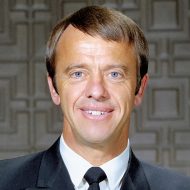 Admiral Alan B. Shepard, Jr., USN