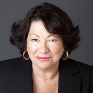Sonia Sotomayor