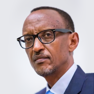 Paul Kagame