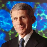 Anthony S. Fauci, M.D.